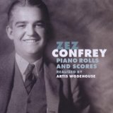 Confrey piano rolls and scores