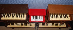 toy pianos